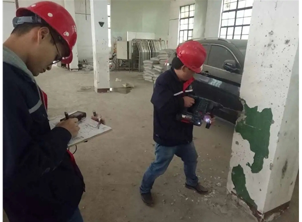 建筑工程质量检测