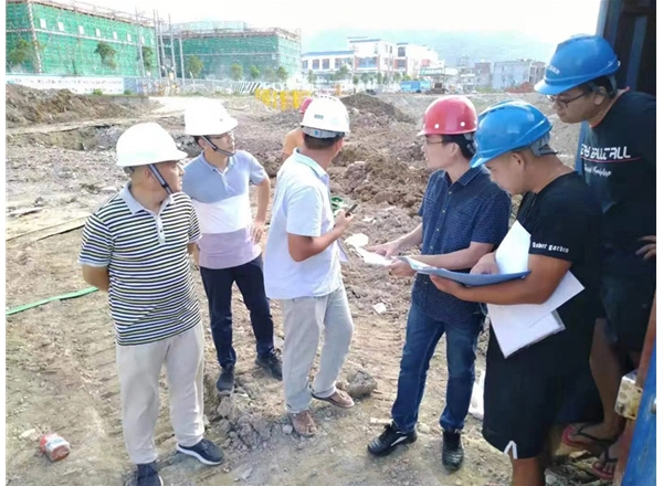 建筑工程质量检测