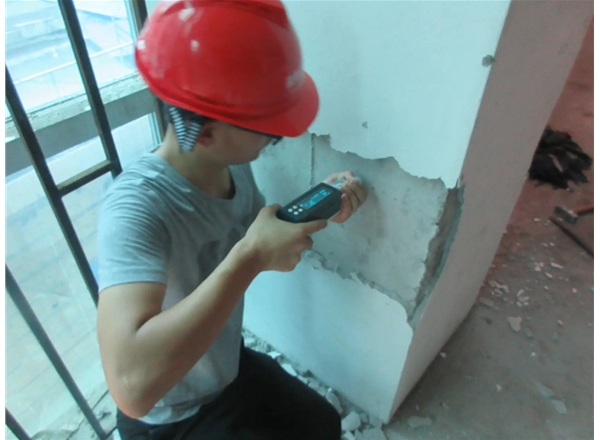 建筑工程质量检测