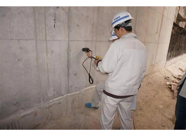 建筑工程质量检测